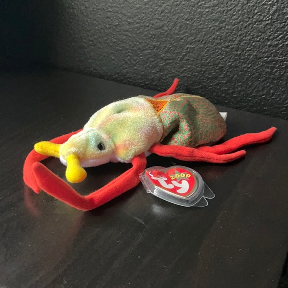 Ty Other - Scurry 🪲• TY Beanie baby original collection from the 90’s and 2000’s